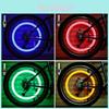 Luzes de Válvula de Bicicleta Multicores Para Crianças Motocicletas Bicicletas Elétricas Bicicletas de Montanha