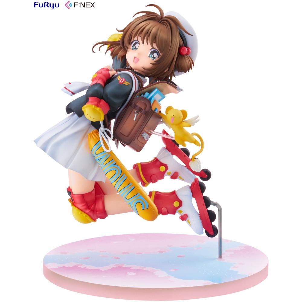 

Card Captor Sakura 1 7 CardCaptor Sakura Anime 25th Anniversary Sakura Kinomoto Figure