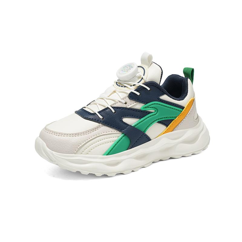 

children platform shoes boys sneaker fashion new autumn kids sports tennis casual sneaker PU leather shoes for boy 37