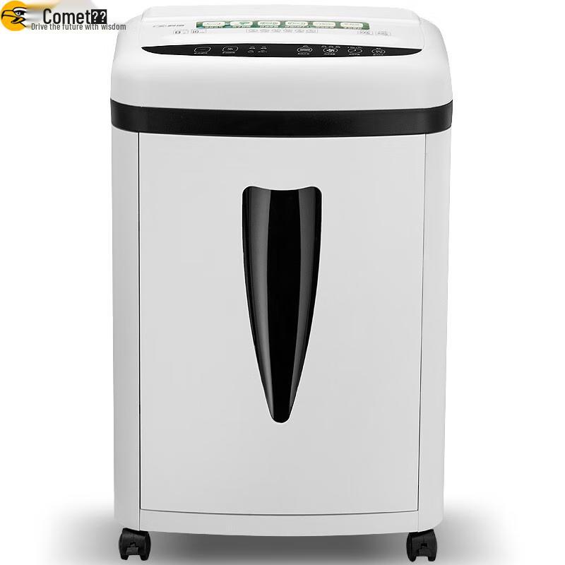 Kome E208CA P-5 High-Security Shredder with Air Purification CN plug (adapter included)