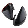 Car Decoration Door Mirror Cover For BYD Dolphin Mini Seagull Dolphin Surf 2024-2025 Cars Accessories Styling Upgrade