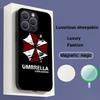 Resident Evil 9 Horký herní plakát Pouzdro na telefon Pro iPhone 16 15 14 13 12 11 Plus Pro Max Špičkové Luxusní Magsafe Ovčí kůže
