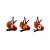 Clip Headwear Gift Children Bangs Clip Women Barrettes Christmas Hair Clips Antler Hairpins