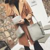 Elegant 3pcs Women Set Shoulder Bag Fashion Handbag Messenger Satchel Tote Purse Bag