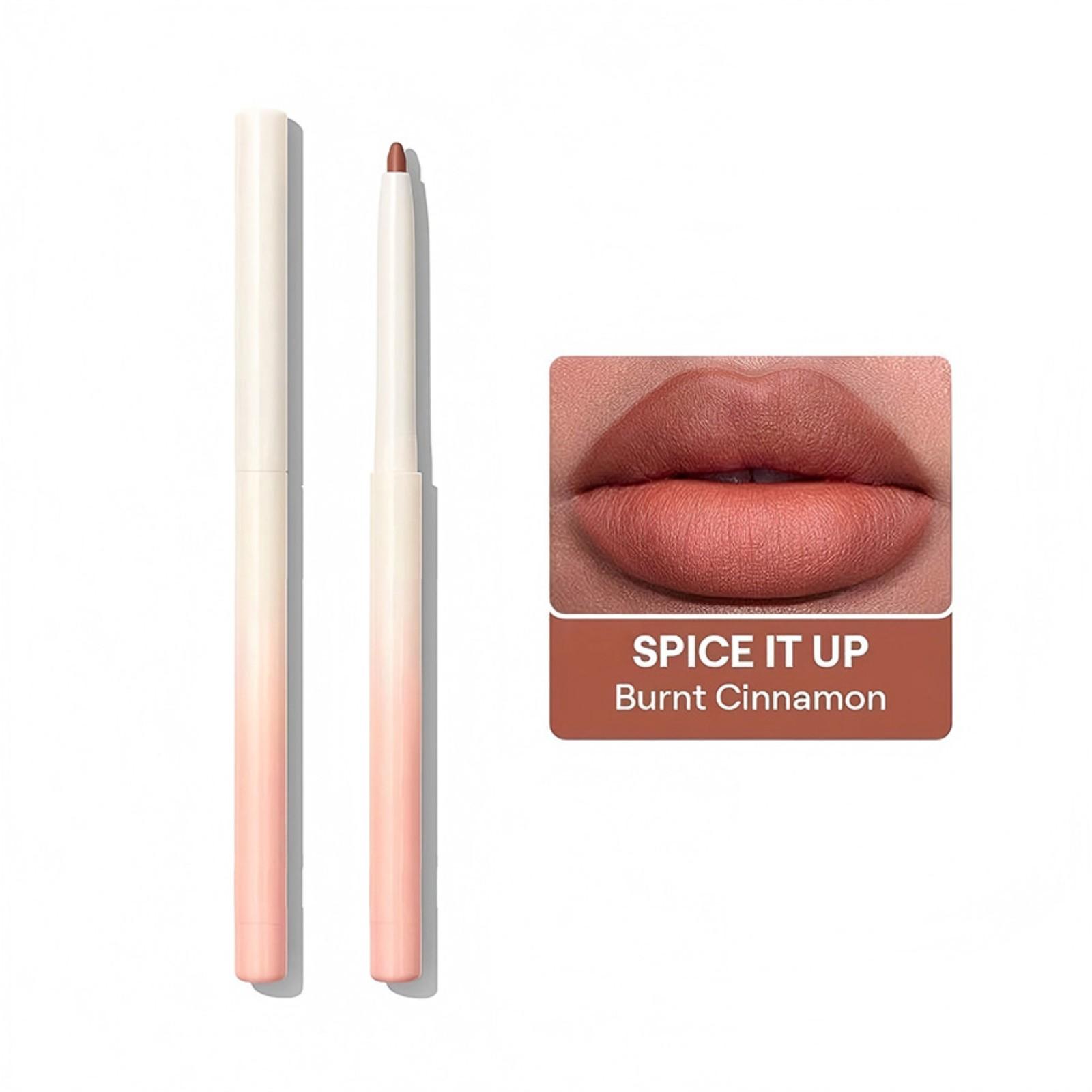 

The And Extremely Fine Lip Liner Pen Is Smooth, Quick-drying, Long-lasting, Waterproof And Non-stick To Cups1ml One Size