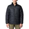 Columbia Mens Fosters Patterned Insulated Insulated Puffer Jacket