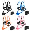Kids Ski Harness Ski Shoulder Training Harness Ski Training Leashes for Skating, Skateboarding, Snowboard to Beginner