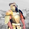 Lord of the Rings Cosplay Costume Armour  Medieval Armor Knight Half Suit Halloween Costume Best Gift For Him