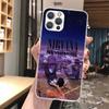 Retro Singer Kurt Cobain Soft Phone Case For iPhone 17 Air 16 16E 15 14 Plus 13 Mini 12 11 Pro Max X XR XS 7 8 + SE 2020 Pattern