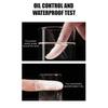 5 Color Luxury Powder for Women Face Foundation Pearlescent Powder Bottle Loose Powder Authentic Oil-Control Beauty Make Up Art Tools