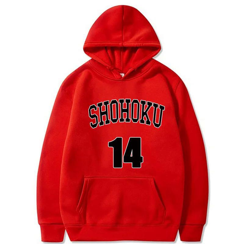 2023 Anime Slam Dunk Hoodies Fashion Hoodies