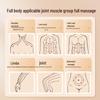 Ke'ai Yuansu Multi-functional Bianstone Cupping & Gua Sha Massager CN plug (adapter included)