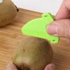Kiwi Peeler Portable Practical ABS Digging Core Fruit Cutter Slicer for Daily Life