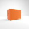 Gamegenic Side Holder Deck Case 80 Orange
