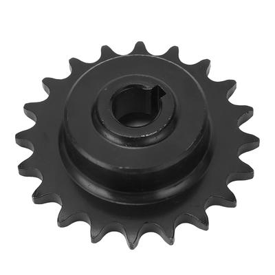 420 20Z Vorderes Ritzel 16mm Stahllegierung Verbesserte Leistung Vorderes Kettenrad Ersatz für Baja MB165 MB200 Mini