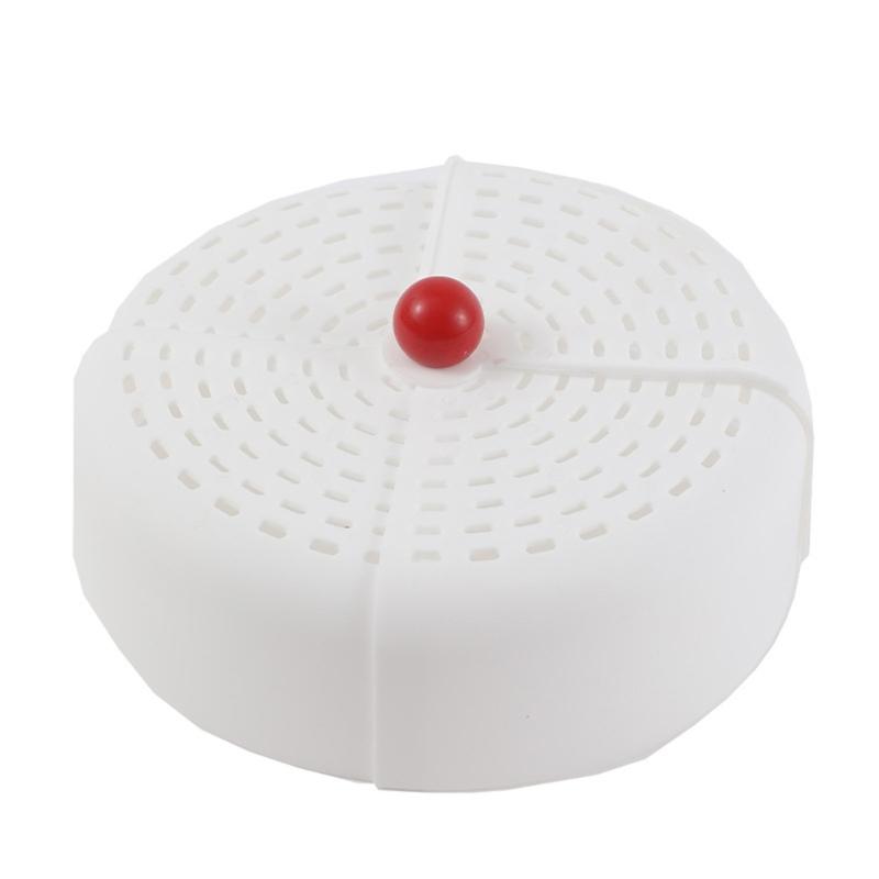 

Foldable Food Protector Cover With Breathable Mesh Foldable Design For Vegetables Fruits Cakes Dustproof Kitchen Essential