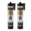 IsolBau High-Tack Mounting Glue 2 X 290ml