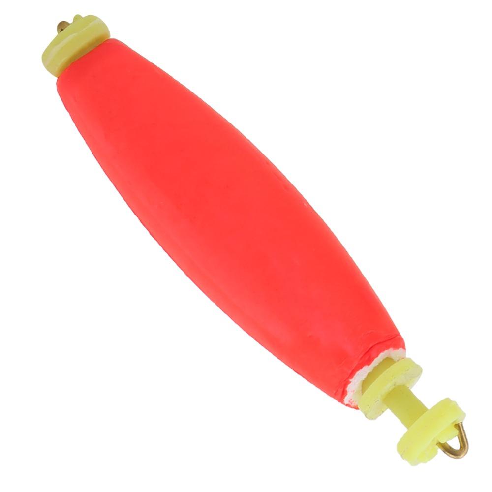 10PCS EVA Foam Fishing Floats Clip-on Fishing Float Bobber Durbable Fishing Bobbers Outdoor Fishing