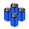 For Volvo 4pcs Car Wheel Tire Valve Caps Dust Accessories For Volvo XC40 XC90 V40 V90 V60 XC60 S80 S60 S90 C40 V70 XC70 C30 C70