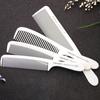 1pc Barber Hair Comb Carbon Fiber Hairdressig Comb Anti Static Barber Comb Hair Brush Salon Profeesional Accessories Barber Shop