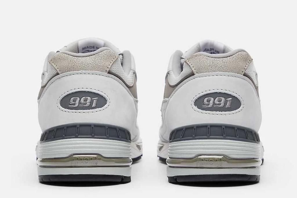 M991FLB New Balance 991 Star White