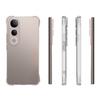 For Vivo V50 Lite 5G TPU Phone Case Non Slip Transparent Mobile Phone Cover