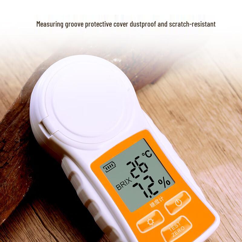 Deli Digital Brix Refractometer (CN Version)