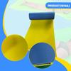 Water Mat Pad Raft 5.9ftx1.8ft Drifting Mattress Float Blanket for Summer Beach Lake Play