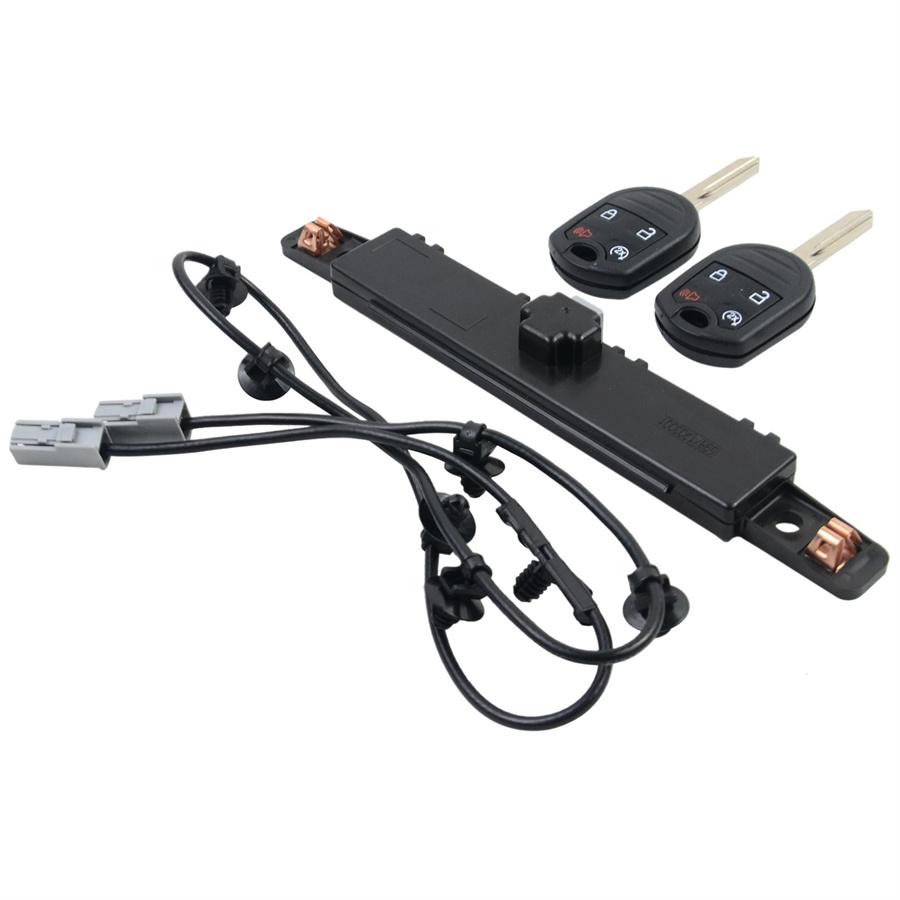 2 Keys Remote Start Switch Kit  BC3Z19G364A for 2011-2014 Ford F-150