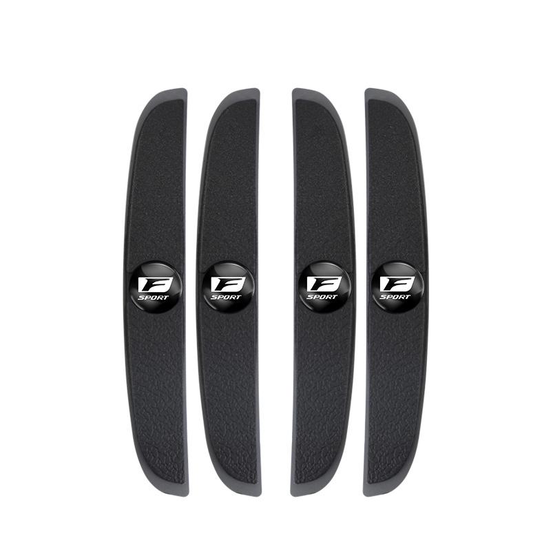 Car Door Anti Scratch Protection Strips Accessories For Lexus F SPORT ES RX NX LS UX LM LBX GX LC RZ IS CT GS RC HS GX460 LX570DW6 