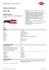 COBRA PIPE PLIERS 125MM - KN 87 01 125