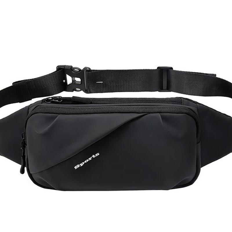 Спортивная поясная сумка Hufeng для бега