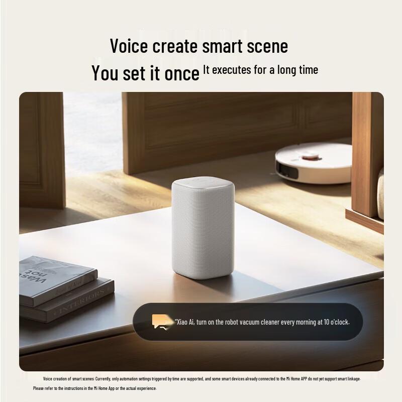 Xiaomi Smart Speaker CN plug (adapter included)