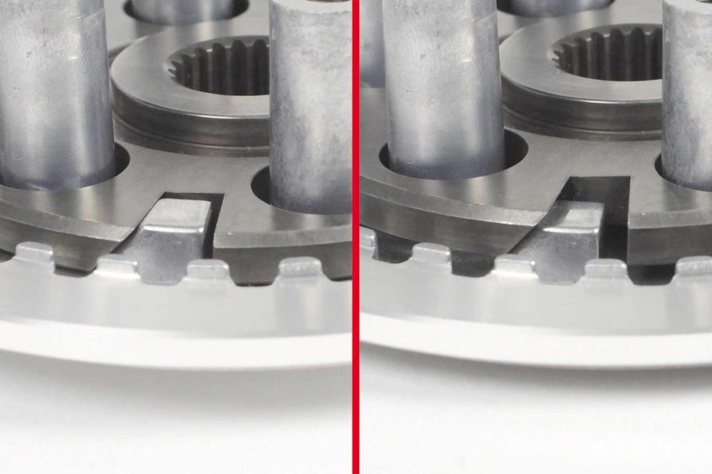 SP Takegawa Slipper Clutch Kit for GROM/MSX125/Monkey 125 02-01-0317