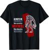 Always Be A Werewolf Funny Cool Wolf Lover Gift T-Shirt