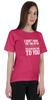 Inkmeso  Women's Tee Top   I Don't Have The Time Or The Crayons To Explain This To You   Sarcasm Tshirt