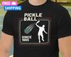 Pickleball Shirt Pickleball Tshirt Pickleball Gear Pickleball Player Unisex T Unisex T-Shirt