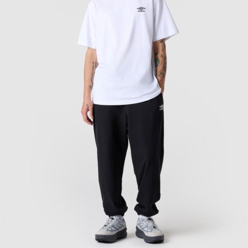 Umbro Essential Loose Jogger Pants Ur123cfp19 Blk