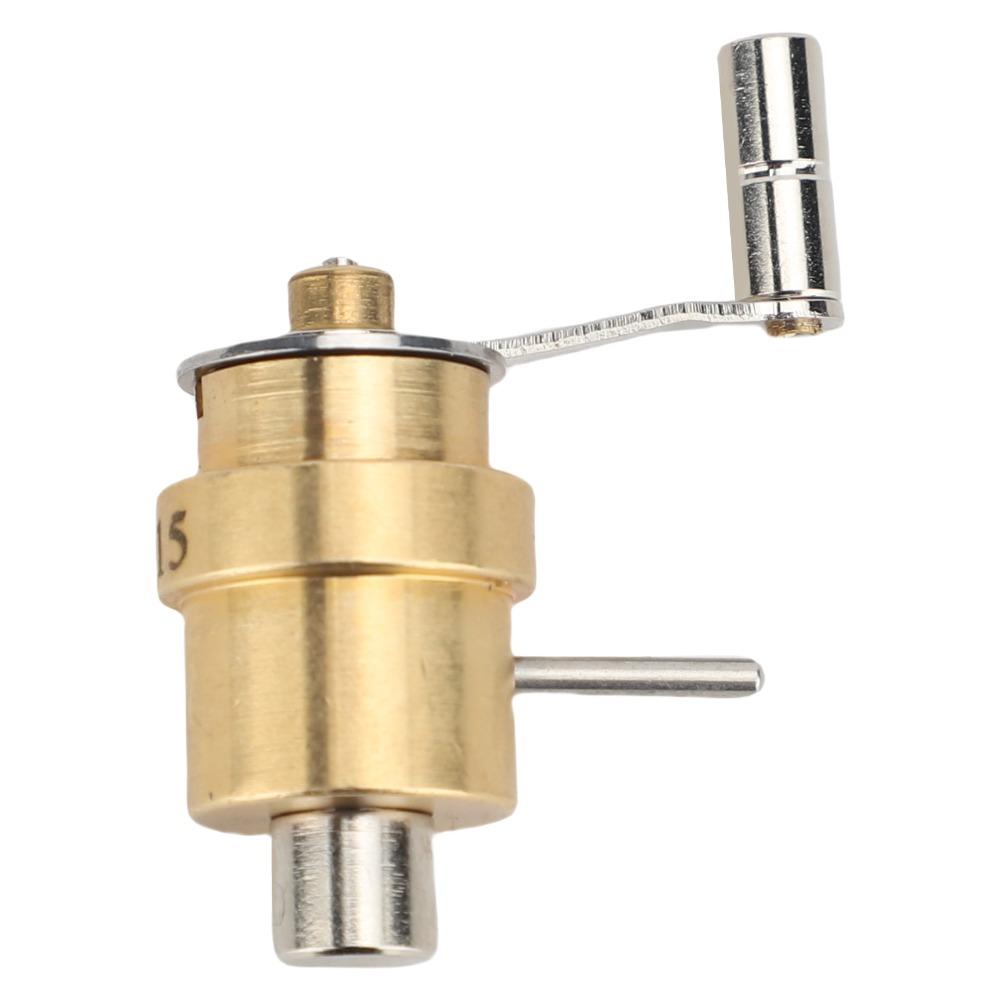 Brass Watch Mainspring Winder Different Specifications Brass Mainspring Tool for Jewelers