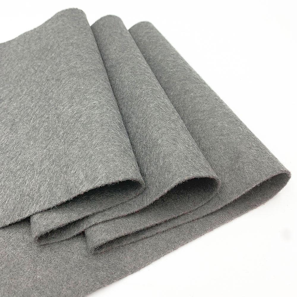 Soft Felt Fabric Non-Woven DIY Handmade Sewing Dolls Xmas Kids Crafts Accessories Material Children's Day Gift 1.4mm Thick