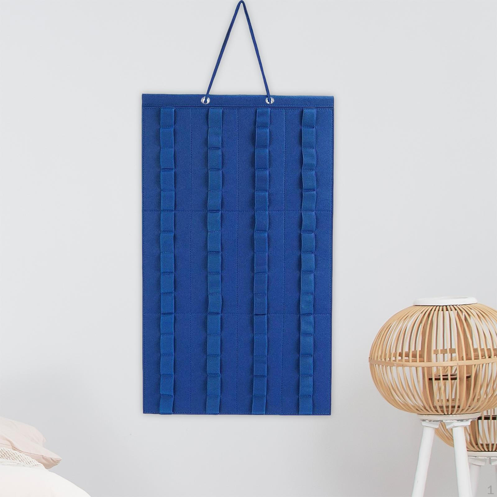 Подвесной органайзер для хранения литых модельных машинок, вмещает 60 игрушечных машинок, Дисплей, Сумка для