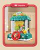 Educational Mini Claw Machine Toy with Lights & Music - Dual Power, Perfect Gift for Boys & Girls' Birthdays or Children's Day