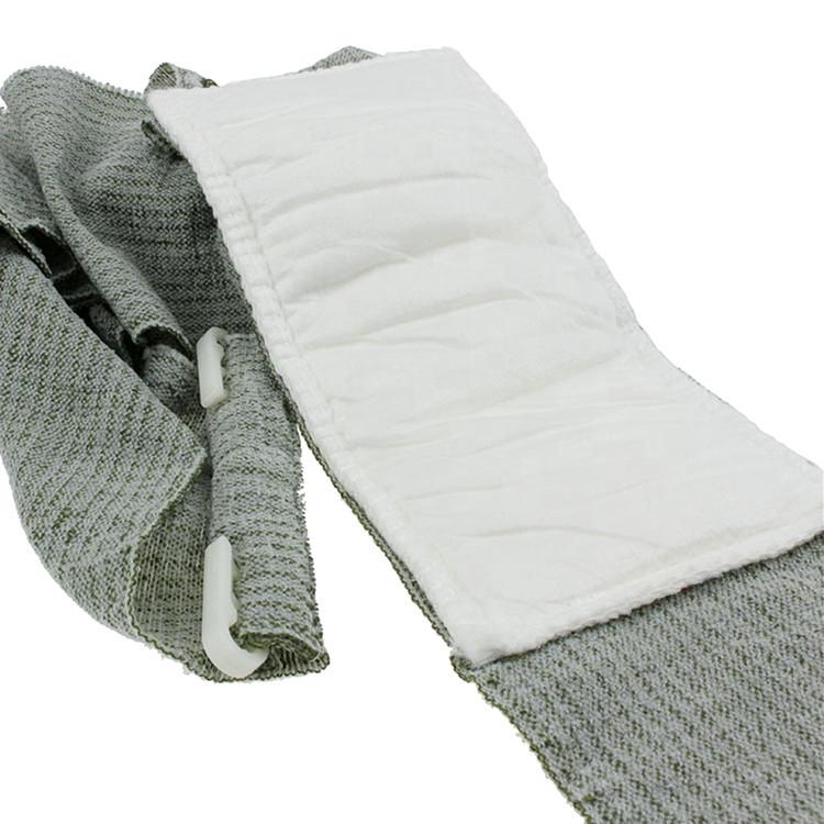 Erste-Hilfe-Set für den Außenbereich: 4- oder 6-Zoll-Israelischer Verband für schnellen Wundverband