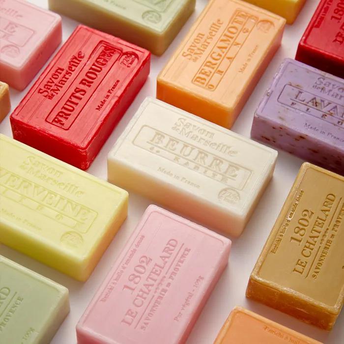Sabon De Marseille SAVR 100g 9 Flavors To Choose from