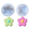 Flowers Silicone Cake Mold Border Decoration Sugarcraft Fondant Cake Chocolate Mold Polymer Clay Crafts
