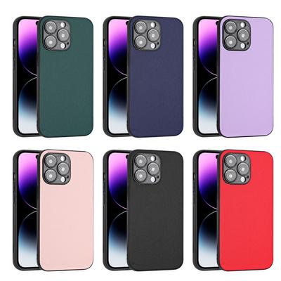 PU Leather Phone Case For iPhone 12 12Pro 12ProMax 11ProMax 11Pro XSMax XR XS 8Plus 7Plus SE 13Pro 14Pro 15Pro 16Pro