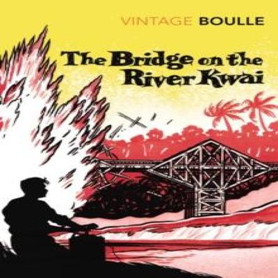 The Bridge On The River Kwai by Pierre Boulle Paperback Book 9780099445029
