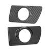 Dashboard Gauge Holder Wear Resistant Meter Mount Holder ABS for Automobile Refitting Replacement for Vauxhall Astra H MK5
