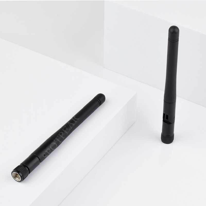 Antenă LPWA/LoRa: Câștig 2dBi, 433/868MHz Glue Stick