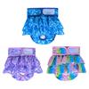 Pet Panties Quick-Drying Breathable Super Soft Washable Highly Absorbent Anti-harassment Dog Sanitary Panties